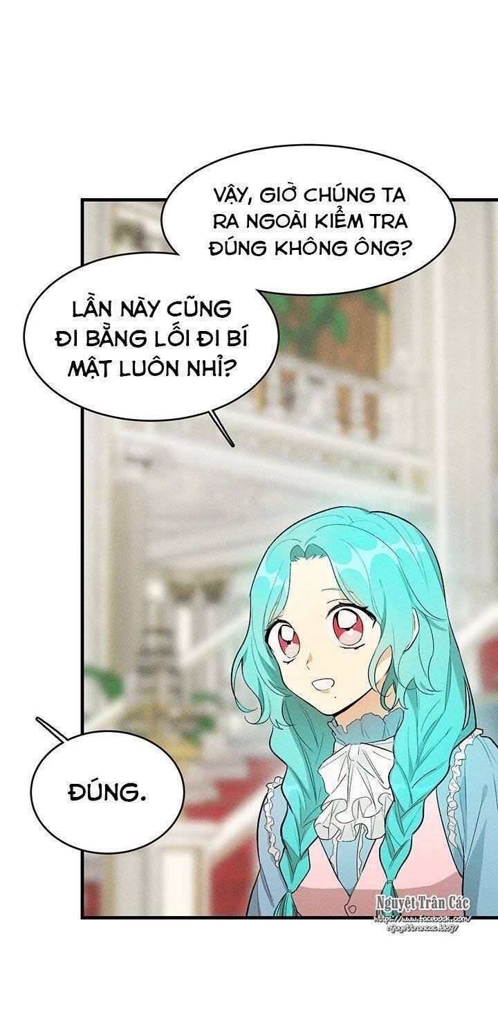 Nữ Đầu Bếp Hoàng Gia Chapter 28 - Trang 2