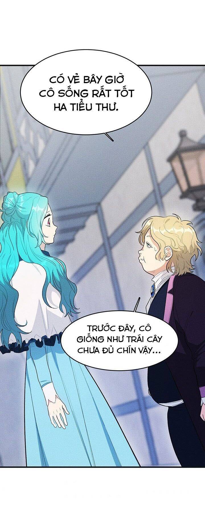 Nữ Đầu Bếp Hoàng Gia Chapter 30 - Trang 2