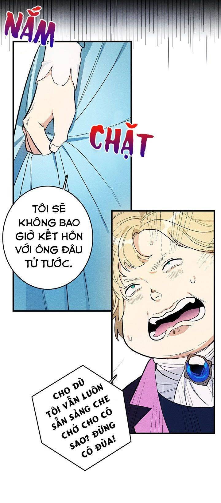Nữ Đầu Bếp Hoàng Gia Chapter 30 - Trang 2