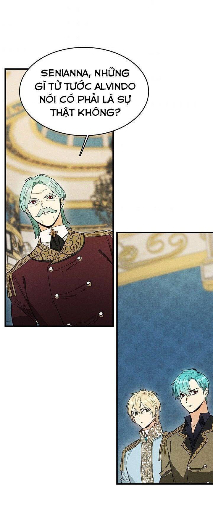 Nữ Đầu Bếp Hoàng Gia Chapter 30 - Trang 2