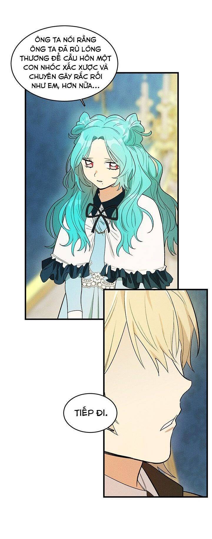 Nữ Đầu Bếp Hoàng Gia Chapter 30 - Trang 2