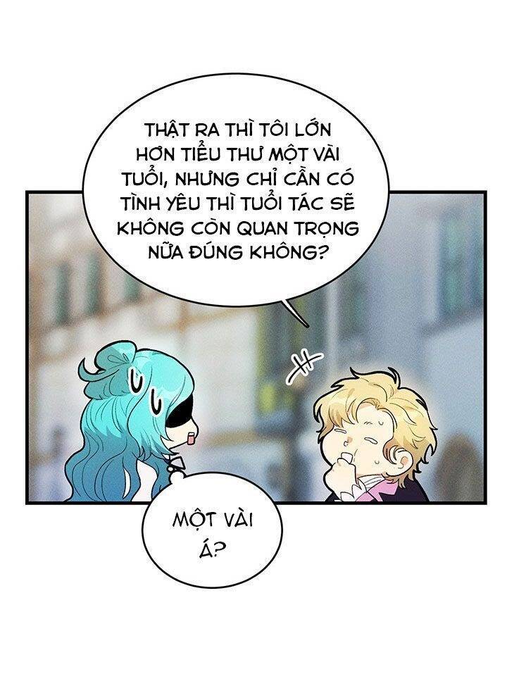 Nữ Đầu Bếp Hoàng Gia Chapter 30 - Trang 2