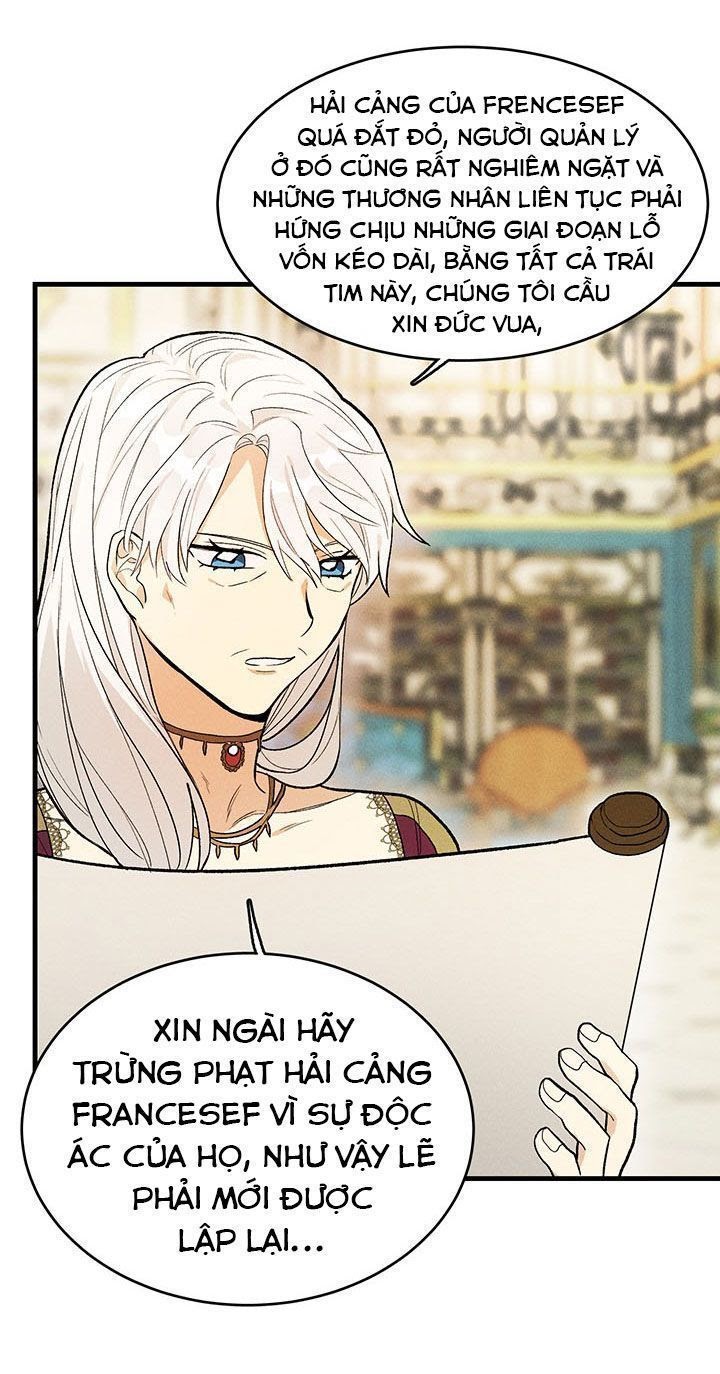 Nữ Đầu Bếp Hoàng Gia Chapter 31 - Trang 2