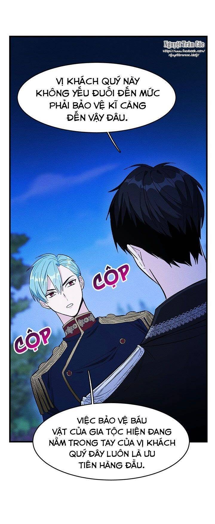 Nữ Đầu Bếp Hoàng Gia Chapter 32 - Trang 2