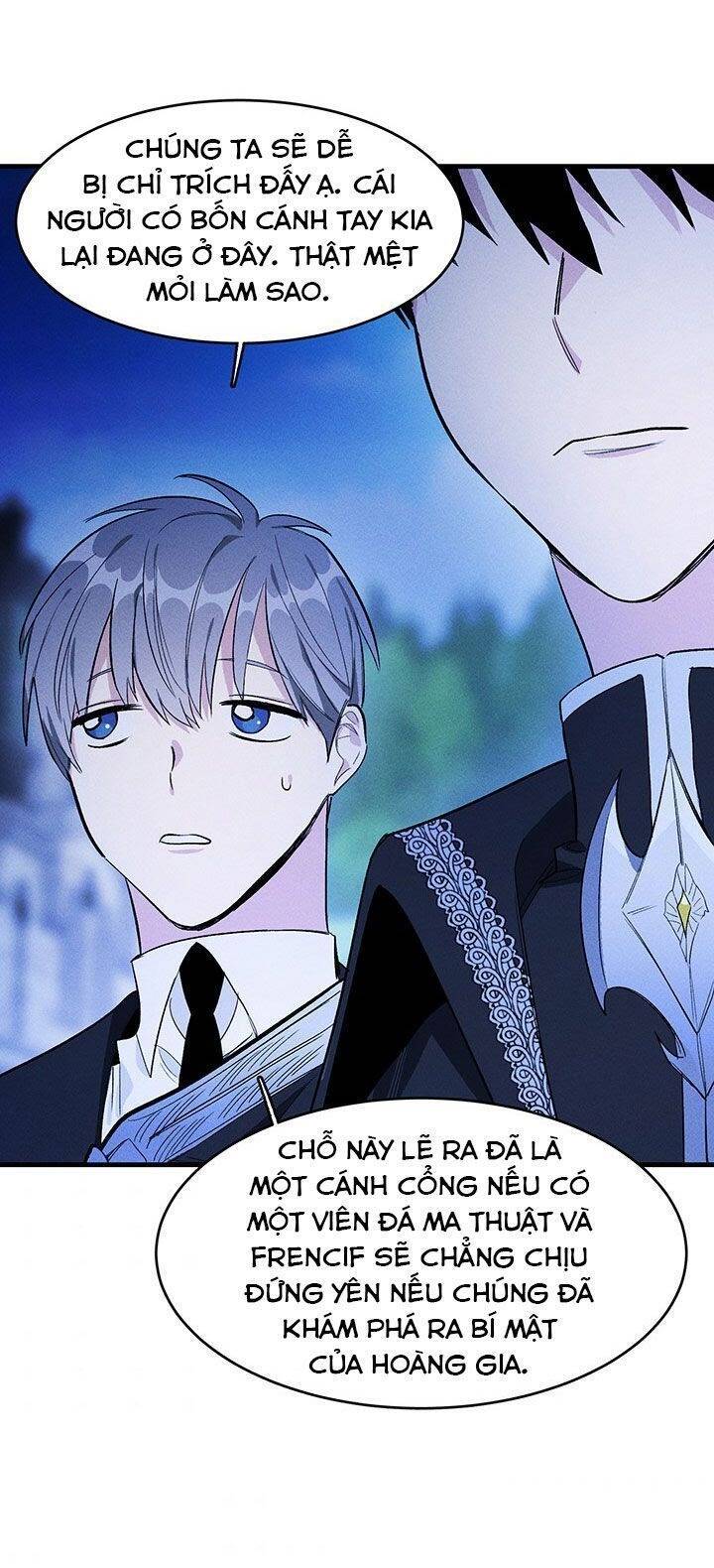 Nữ Đầu Bếp Hoàng Gia Chapter 33 - Trang 2