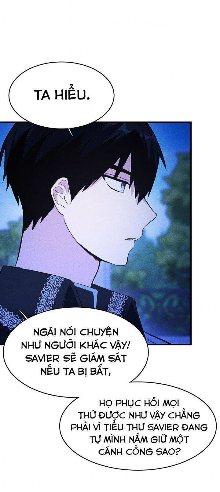 Nữ Đầu Bếp Hoàng Gia Chapter 33 - Trang 2