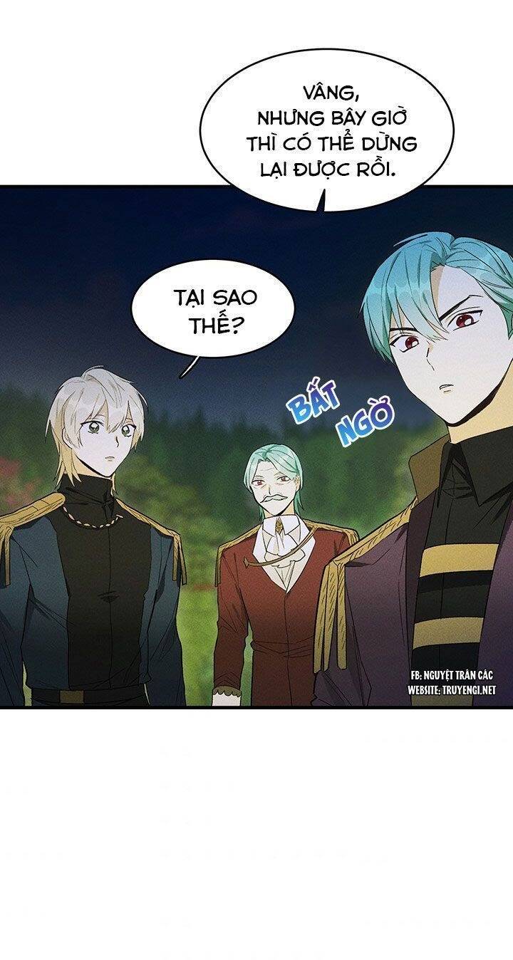 Nữ Đầu Bếp Hoàng Gia Chapter 34 - Trang 2