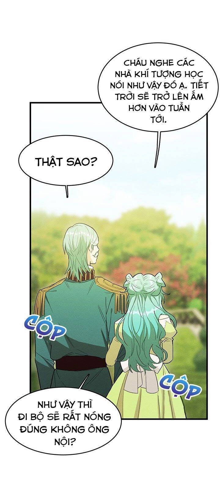 Nữ Đầu Bếp Hoàng Gia Chapter 34 - Trang 2