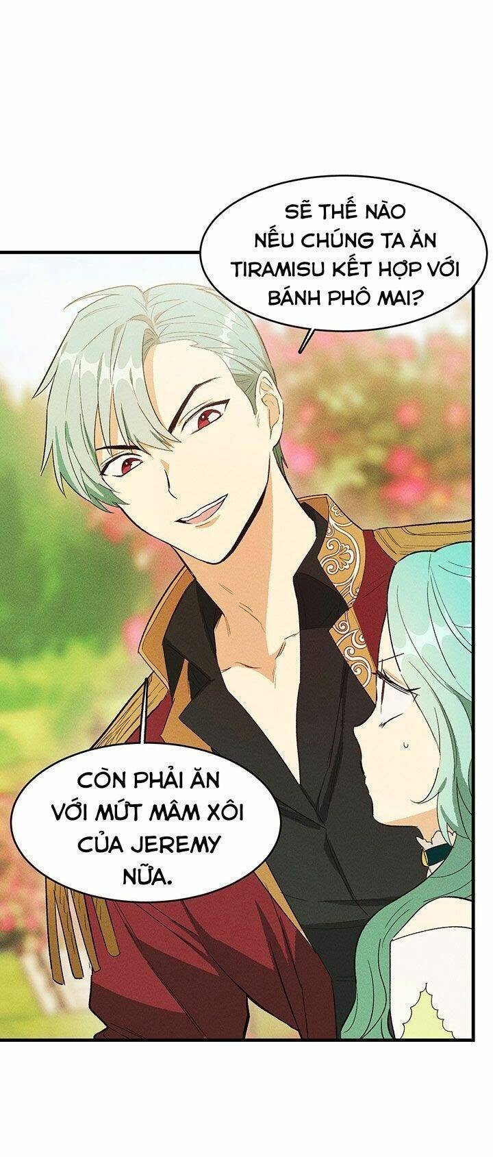 Nữ Đầu Bếp Hoàng Gia Chapter 34 - Trang 2