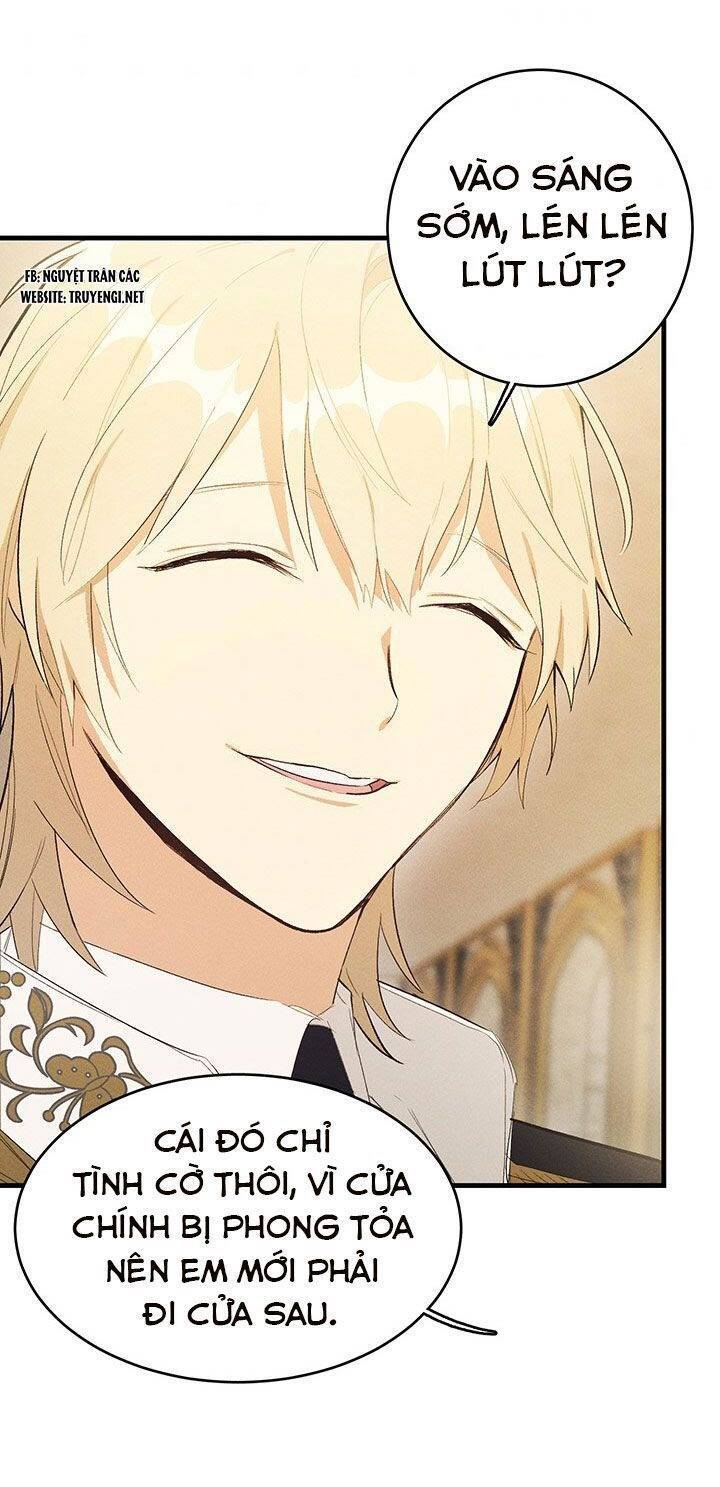 Nữ Đầu Bếp Hoàng Gia Chapter 35 - Trang 2