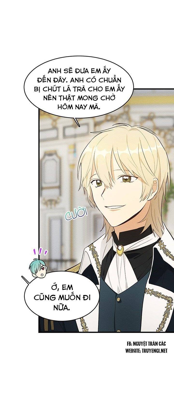 Nữ Đầu Bếp Hoàng Gia Chapter 36 - Trang 2