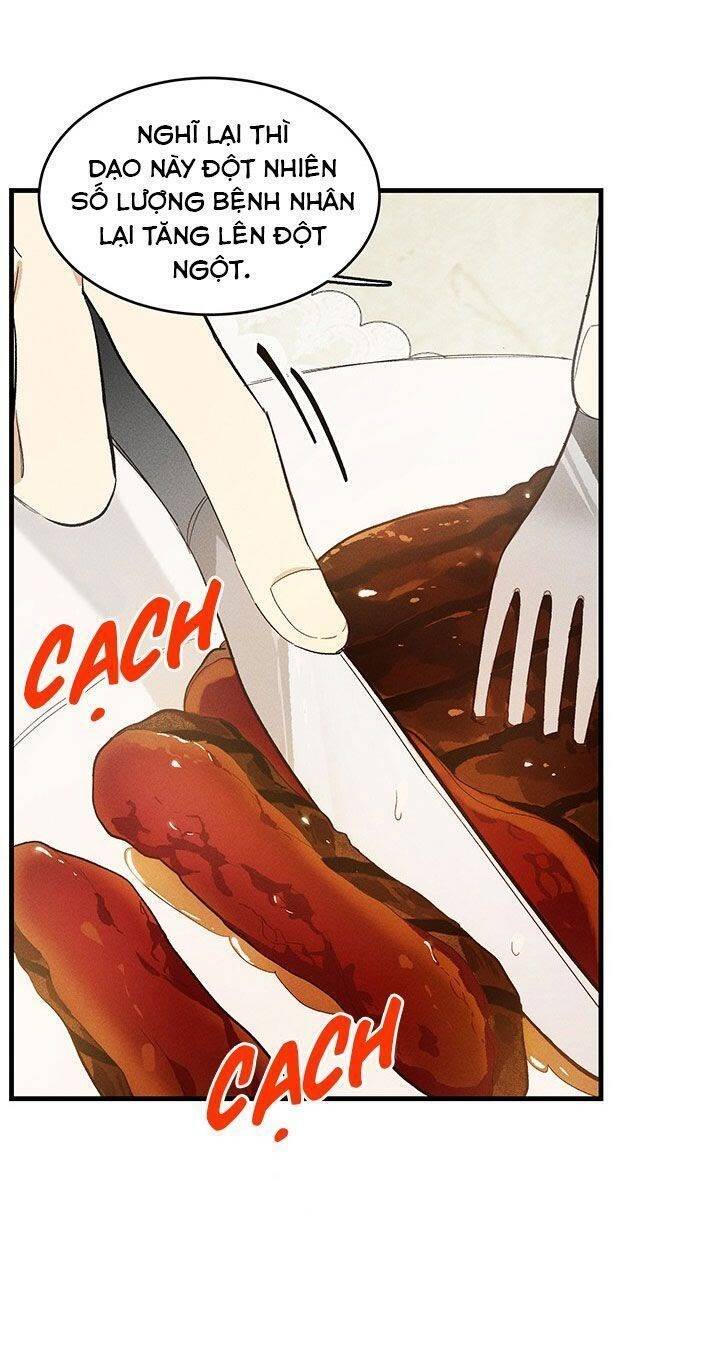 Nữ Đầu Bếp Hoàng Gia Chapter 37 - Trang 2