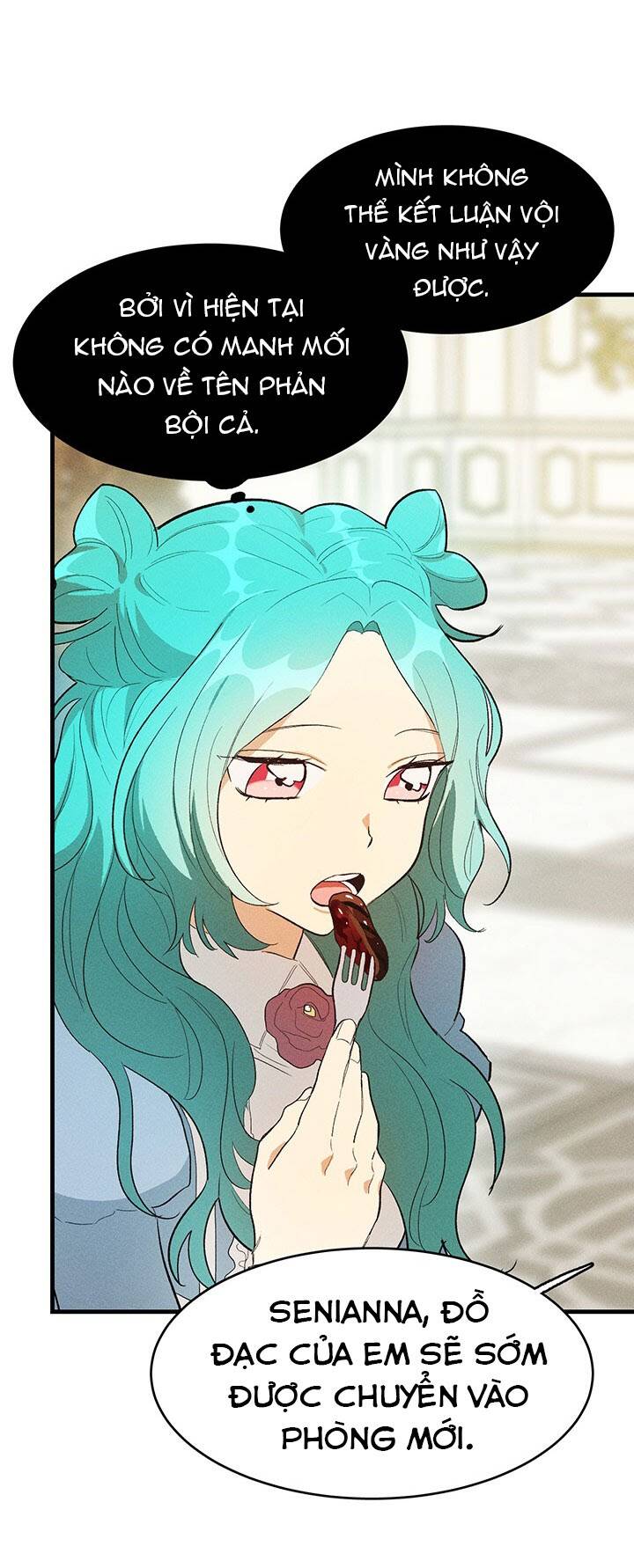 Nữ Đầu Bếp Hoàng Gia Chapter 37 - Trang 2