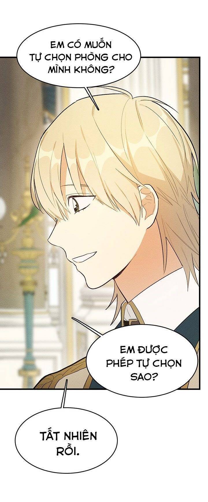 Nữ Đầu Bếp Hoàng Gia Chapter 37 - Trang 2