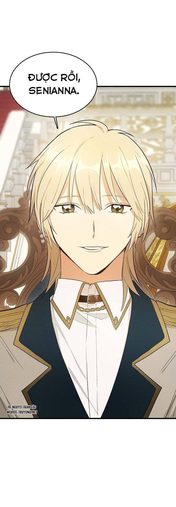 Nữ Đầu Bếp Hoàng Gia Chapter 37 - Trang 2