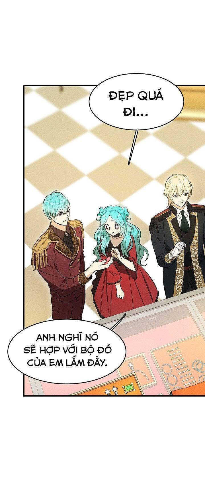 Nữ Đầu Bếp Hoàng Gia Chapter 38 - Trang 2