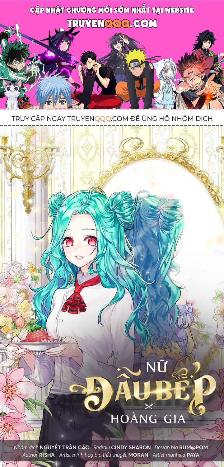 Nữ Đầu Bếp Hoàng Gia Chapter 39 - Trang 2