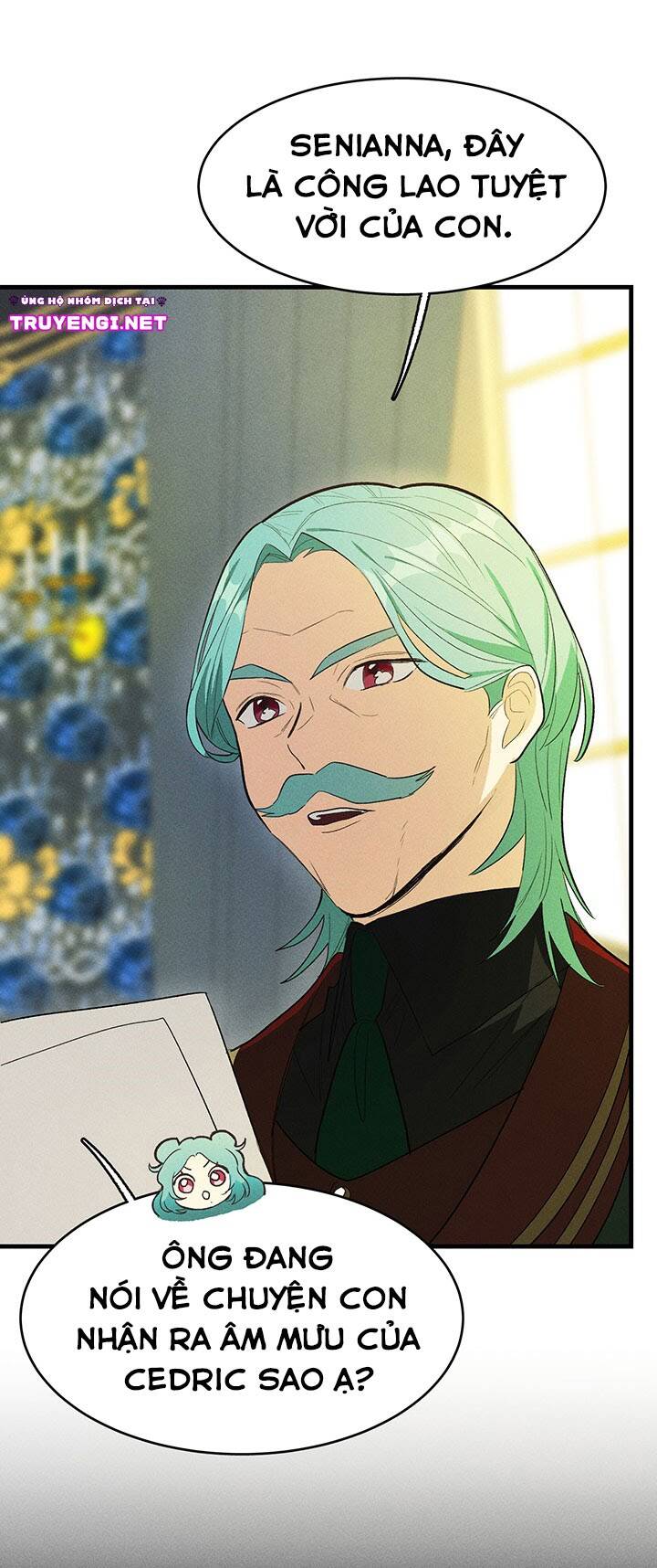 Nữ Đầu Bếp Hoàng Gia Chapter 39 - Trang 2