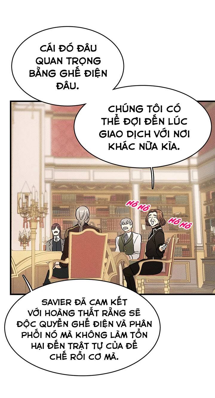 Nữ Đầu Bếp Hoàng Gia Chapter 39 - Trang 2