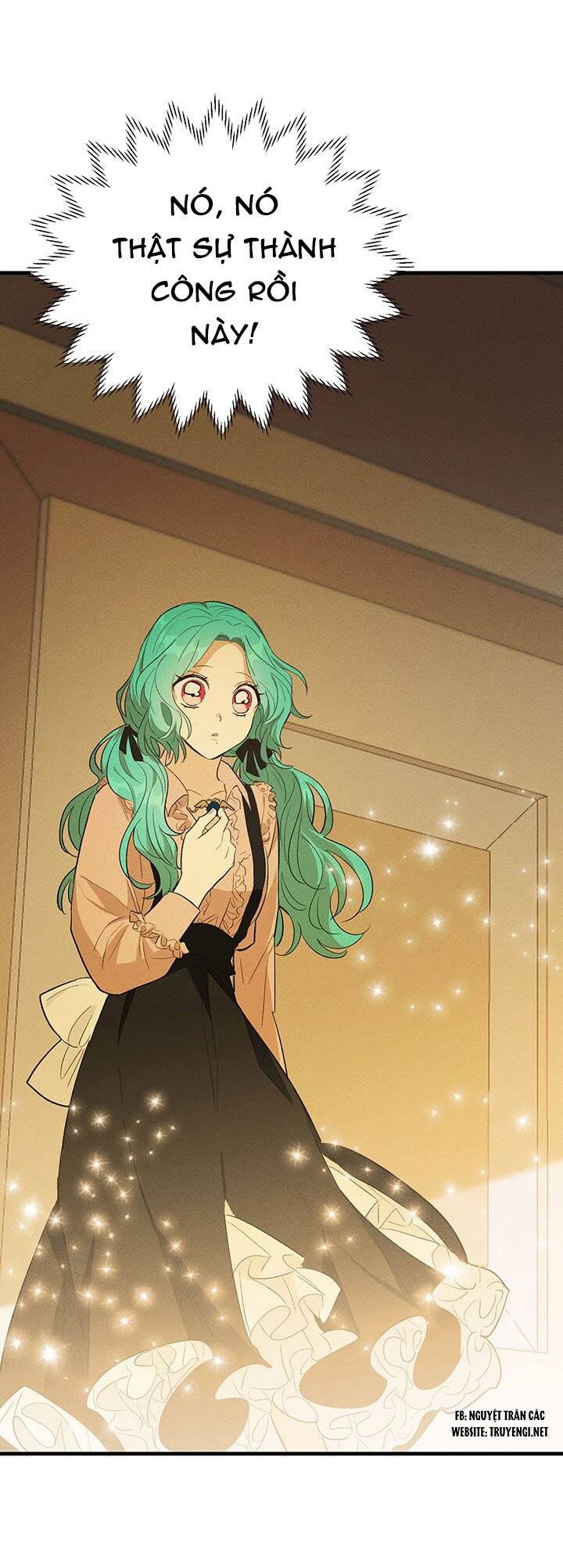 Nữ Đầu Bếp Hoàng Gia Chapter 39 - Trang 2