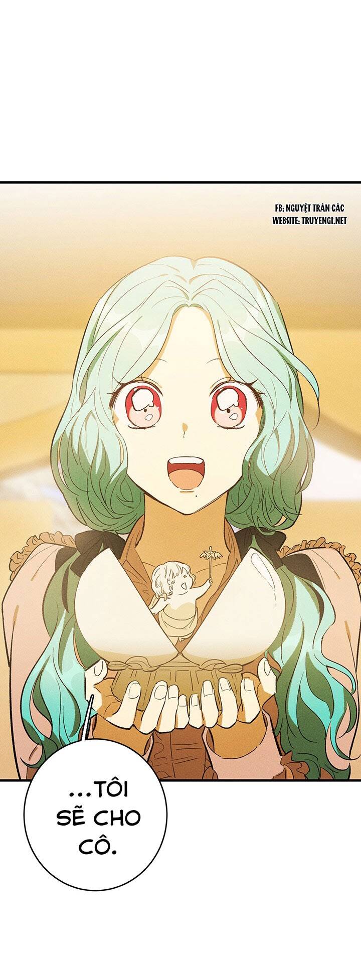 Nữ Đầu Bếp Hoàng Gia Chapter 39 - Trang 2