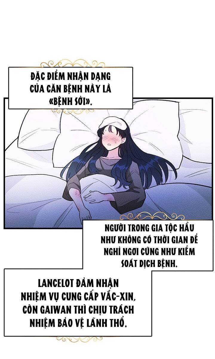 Nữ Đầu Bếp Hoàng Gia Chapter 39 - Trang 2