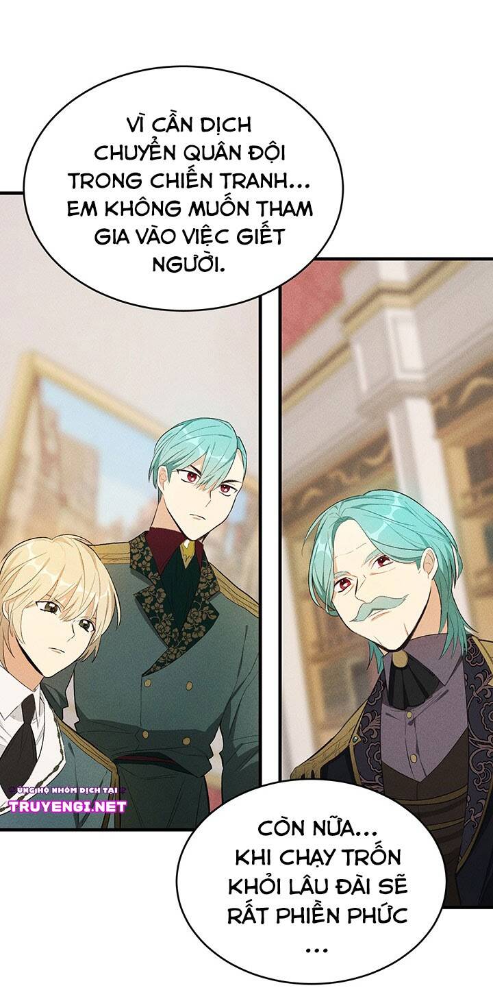 Nữ Đầu Bếp Hoàng Gia Chapter 40 - Trang 2