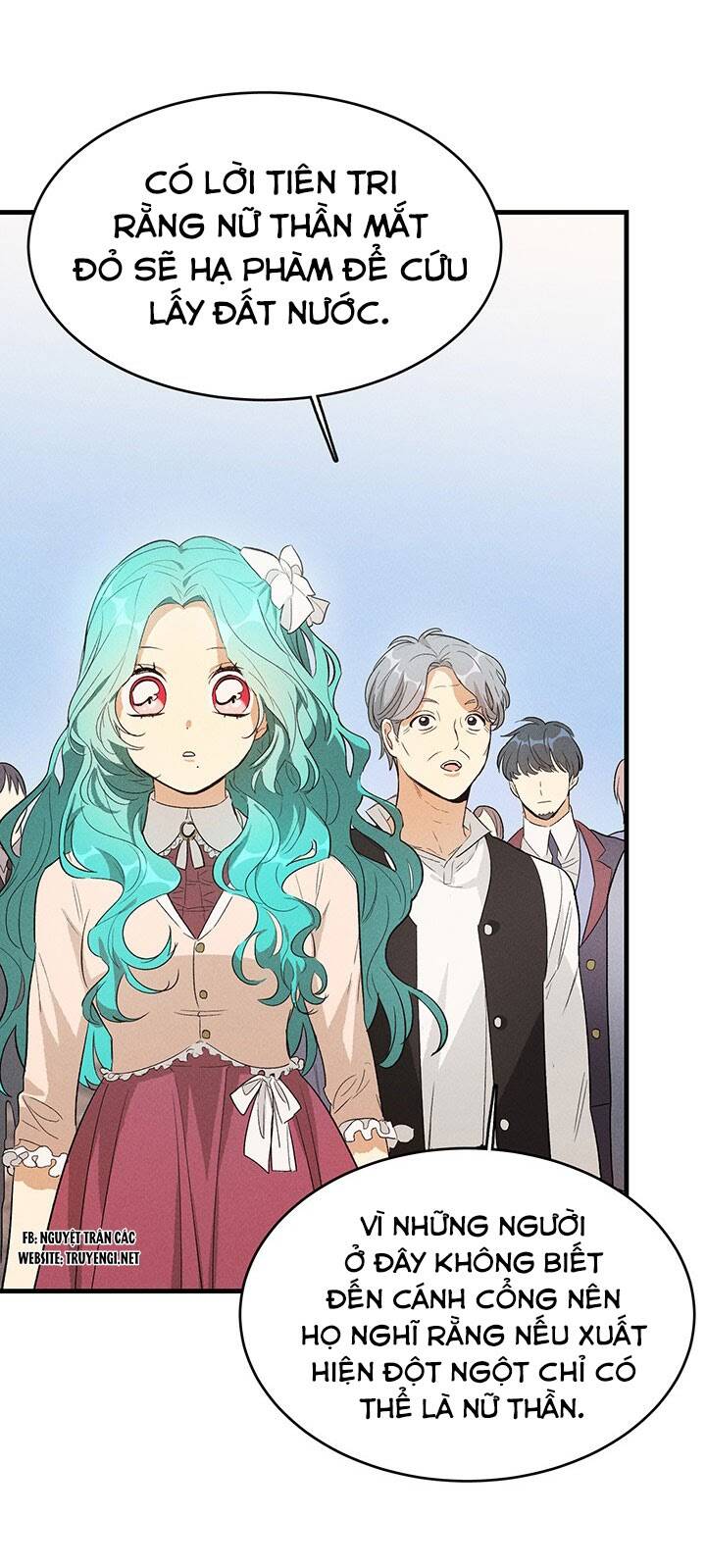 Nữ Đầu Bếp Hoàng Gia Chapter 40 - Trang 2