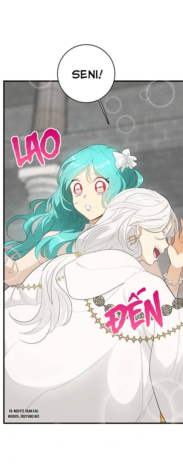 Nữ Đầu Bếp Hoàng Gia Chapter 40 - Trang 2