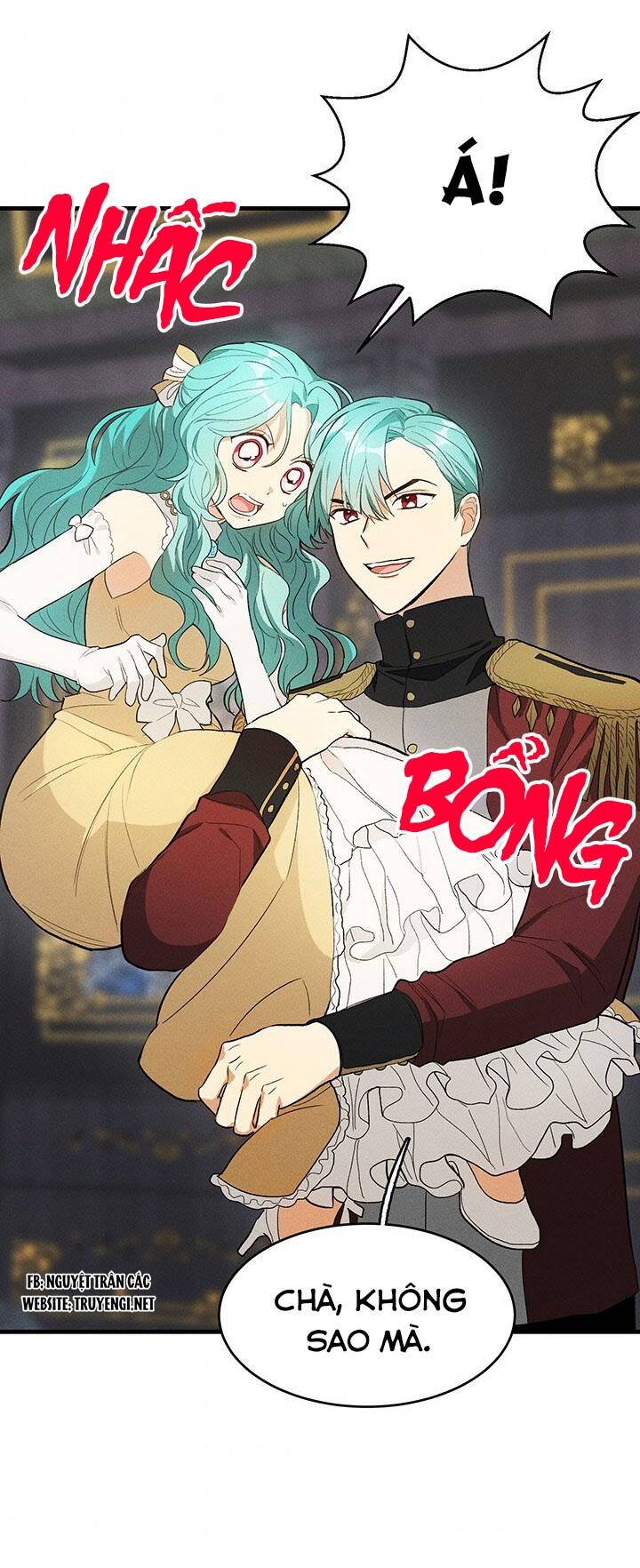 Nữ Đầu Bếp Hoàng Gia Chapter 41 - Trang 2