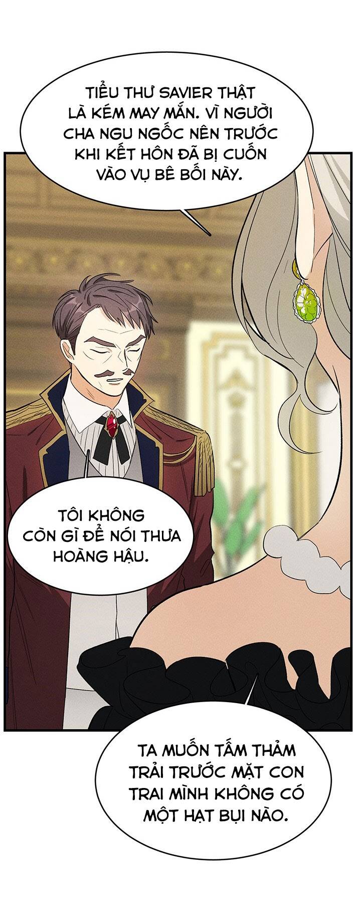 Nữ Đầu Bếp Hoàng Gia Chapter 41 - Trang 2