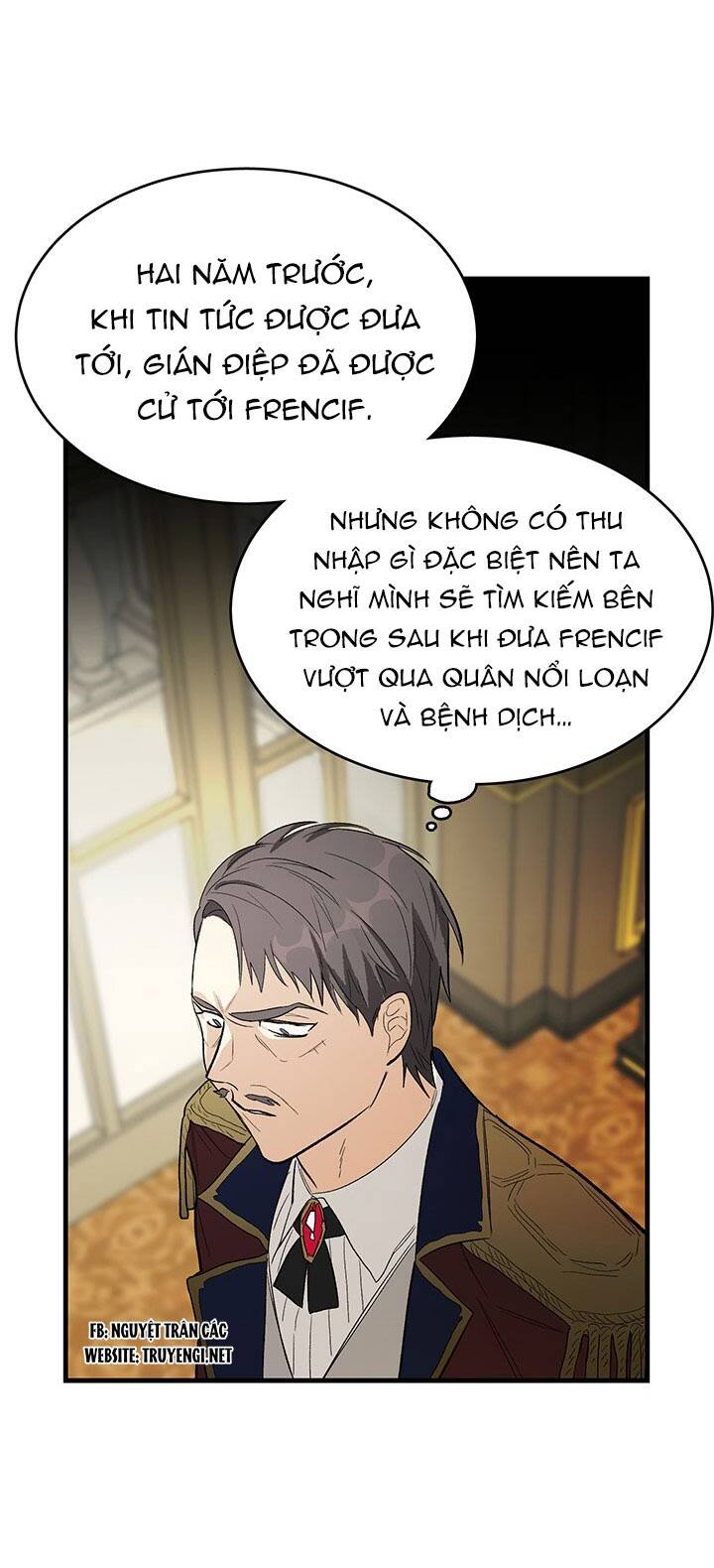 Nữ Đầu Bếp Hoàng Gia Chapter 41 - Trang 2