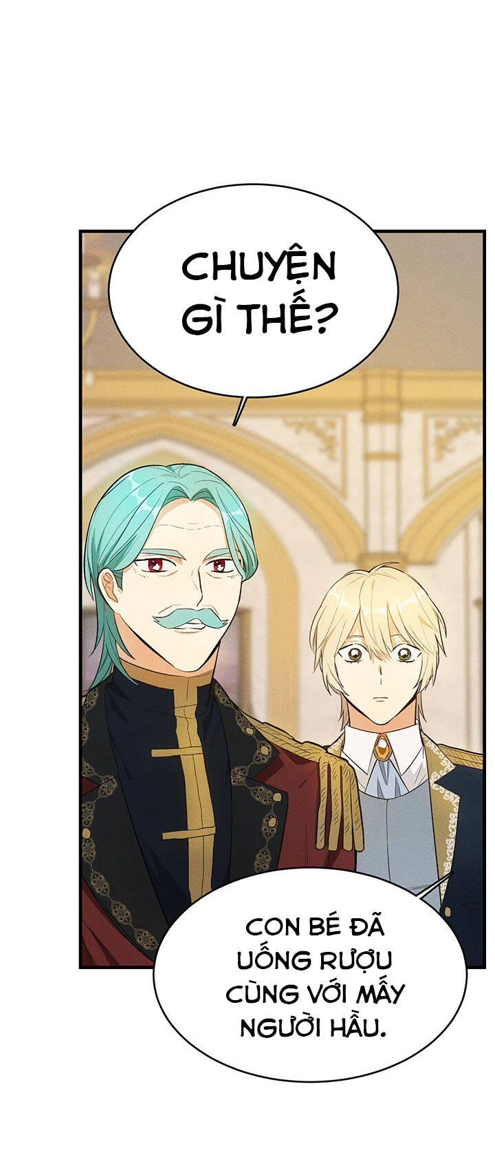 Nữ Đầu Bếp Hoàng Gia Chapter 42 - Trang 2