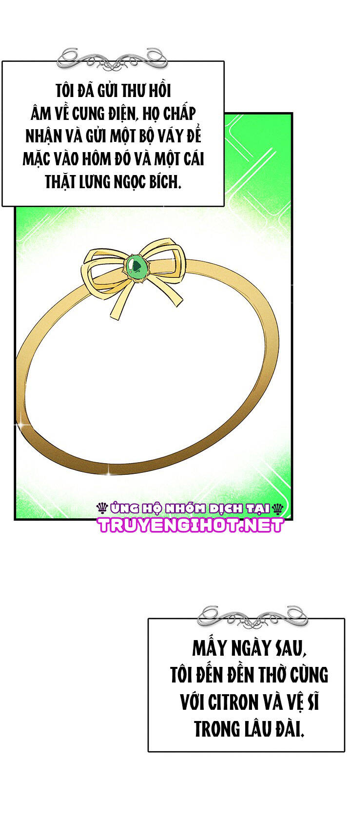 Nữ Đầu Bếp Hoàng Gia Chapter 42 - Trang 2