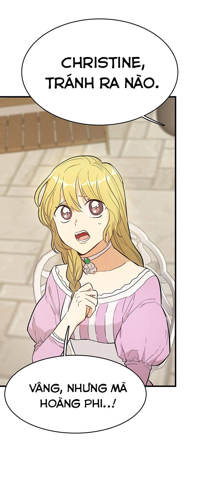 Nữ Đầu Bếp Hoàng Gia Chapter 42 - Trang 2