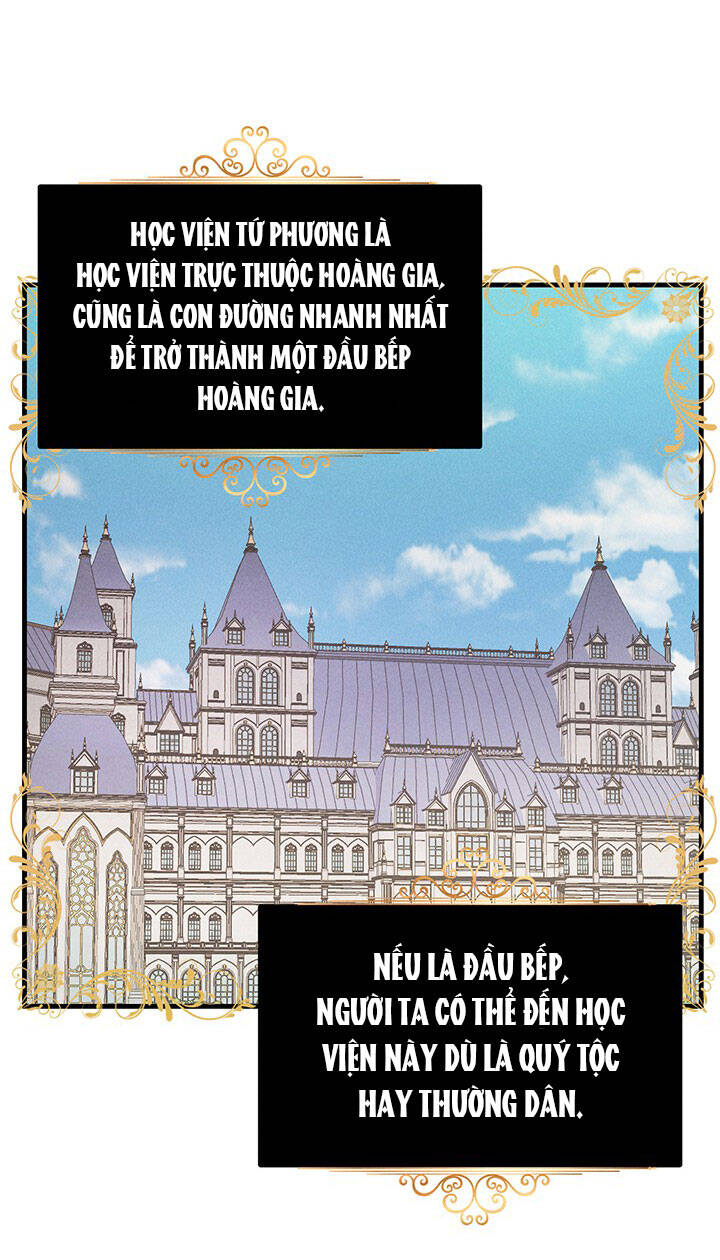 Nữ Đầu Bếp Hoàng Gia Chapter 43 - Trang 2