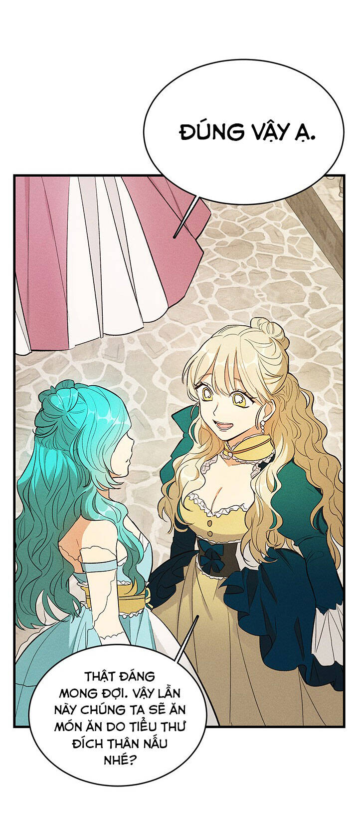 Nữ Đầu Bếp Hoàng Gia Chapter 43 - Trang 2