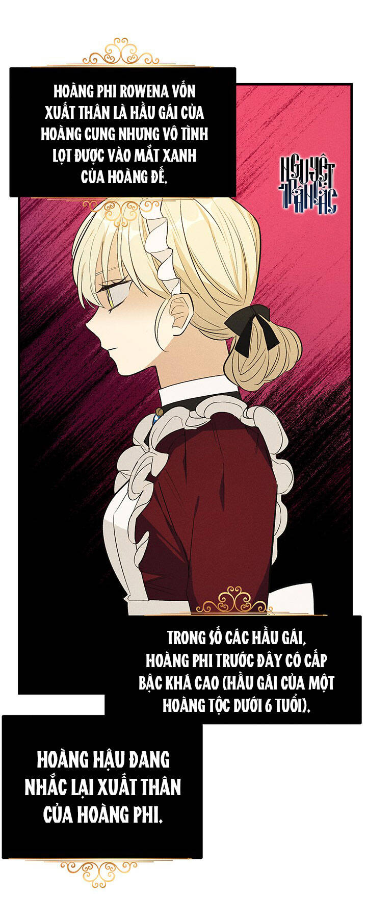 Nữ Đầu Bếp Hoàng Gia Chapter 43 - Trang 2