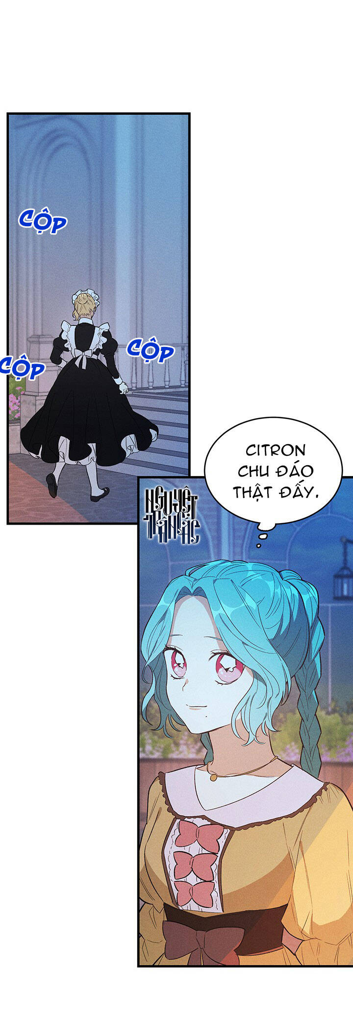 Nữ Đầu Bếp Hoàng Gia Chapter 43 - Trang 2