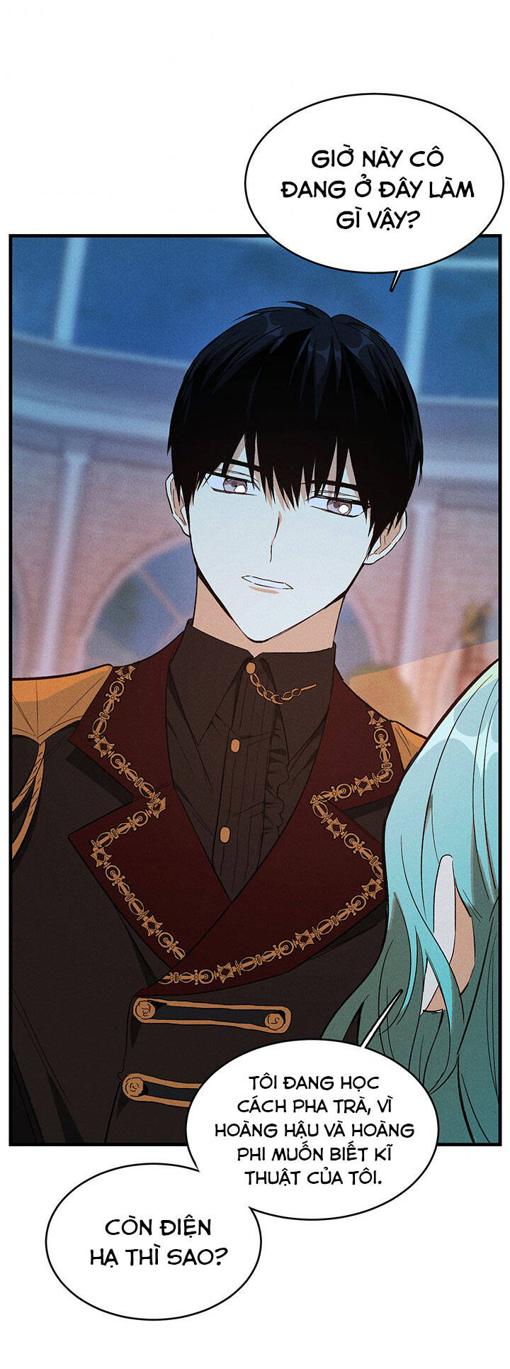 Nữ Đầu Bếp Hoàng Gia Chapter 43 - Trang 2