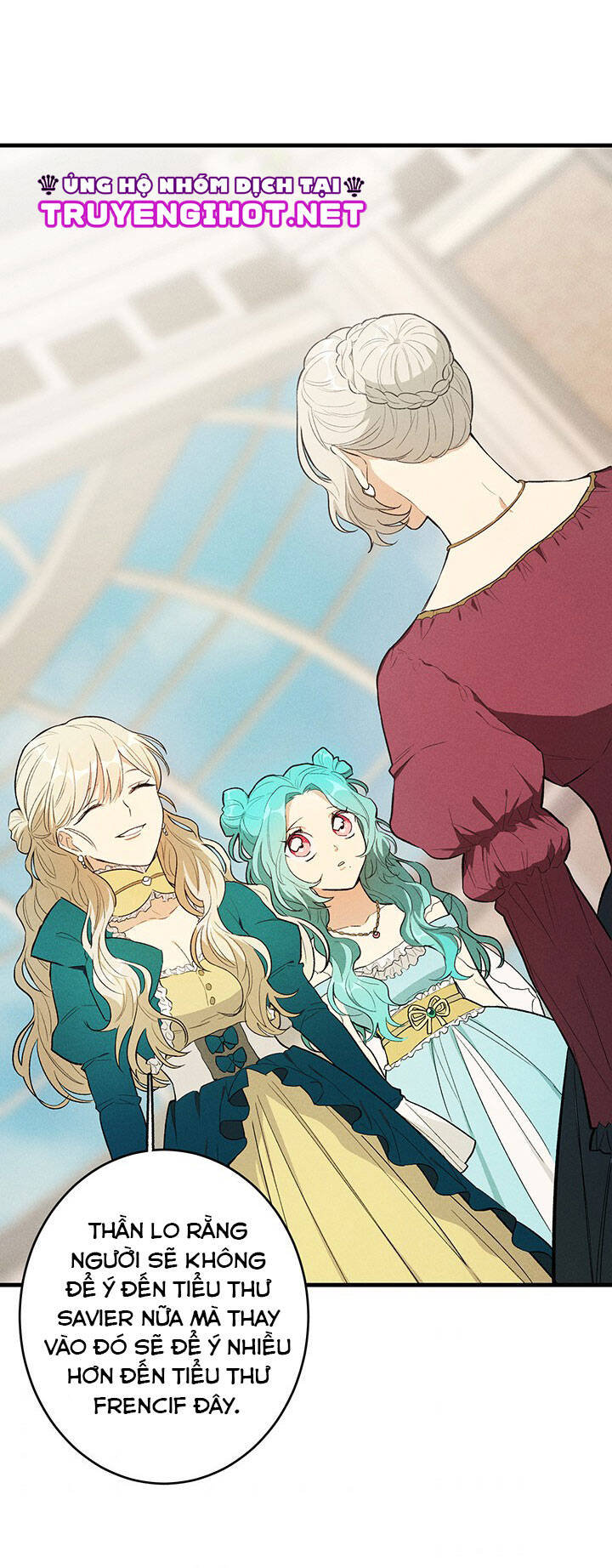 Nữ Đầu Bếp Hoàng Gia Chapter 43 - Trang 2
