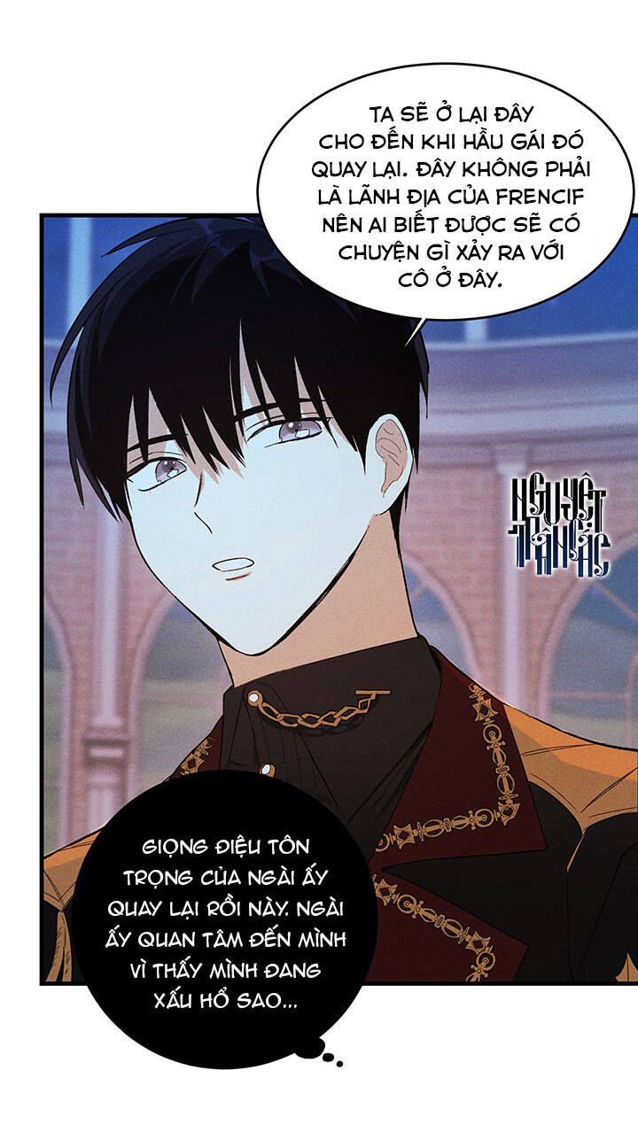 Nữ Đầu Bếp Hoàng Gia Chapter 43 - Trang 2