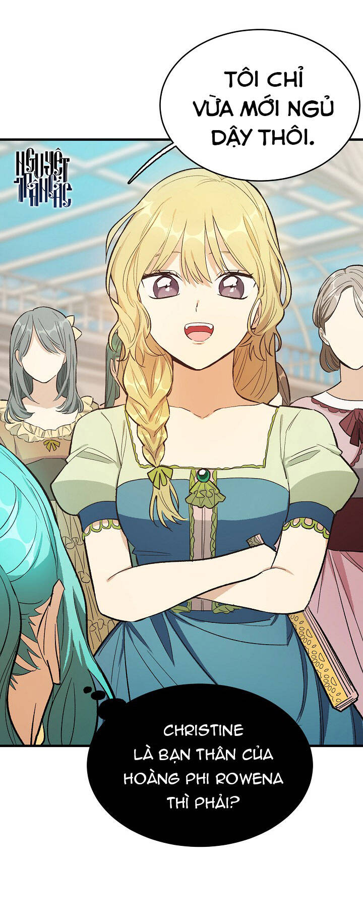 Nữ Đầu Bếp Hoàng Gia Chapter 44 - Trang 2