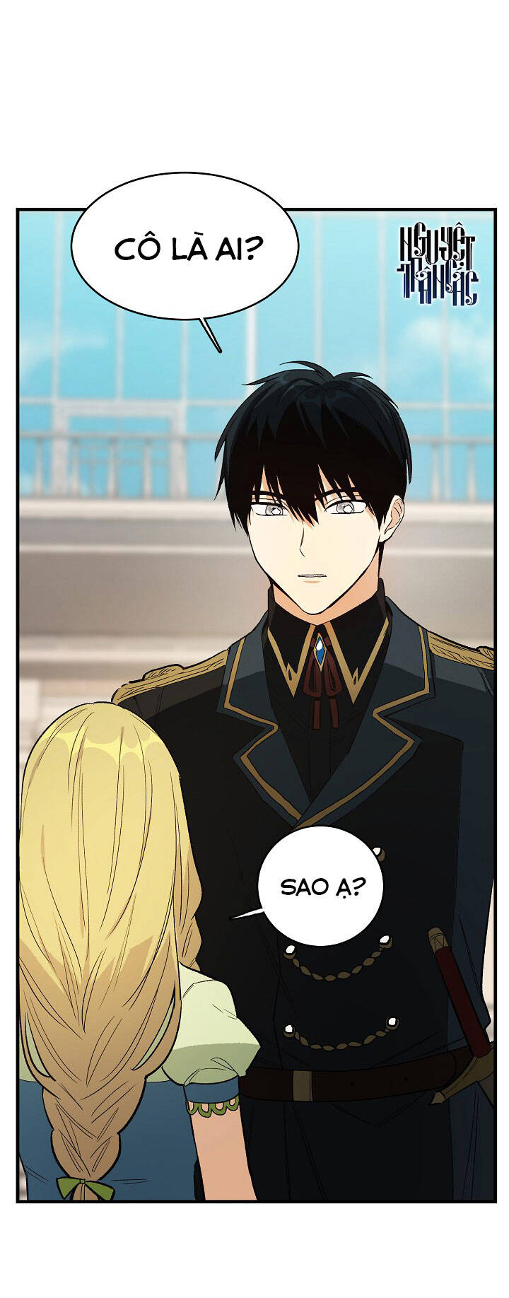 Nữ Đầu Bếp Hoàng Gia Chapter 44 - Trang 2