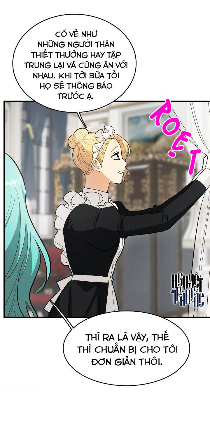 Nữ Đầu Bếp Hoàng Gia Chapter 44 - Trang 2