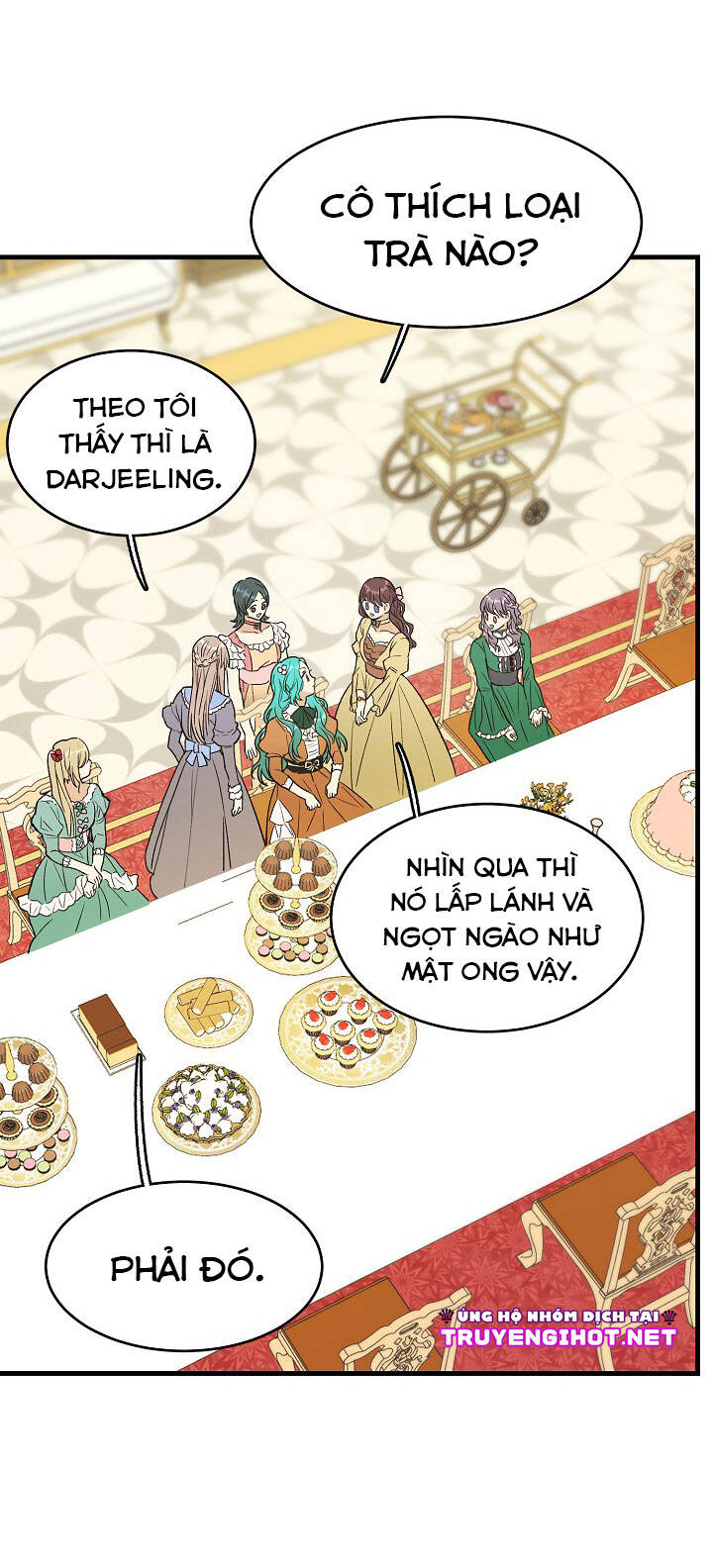 Nữ Đầu Bếp Hoàng Gia Chapter 44 - Trang 2