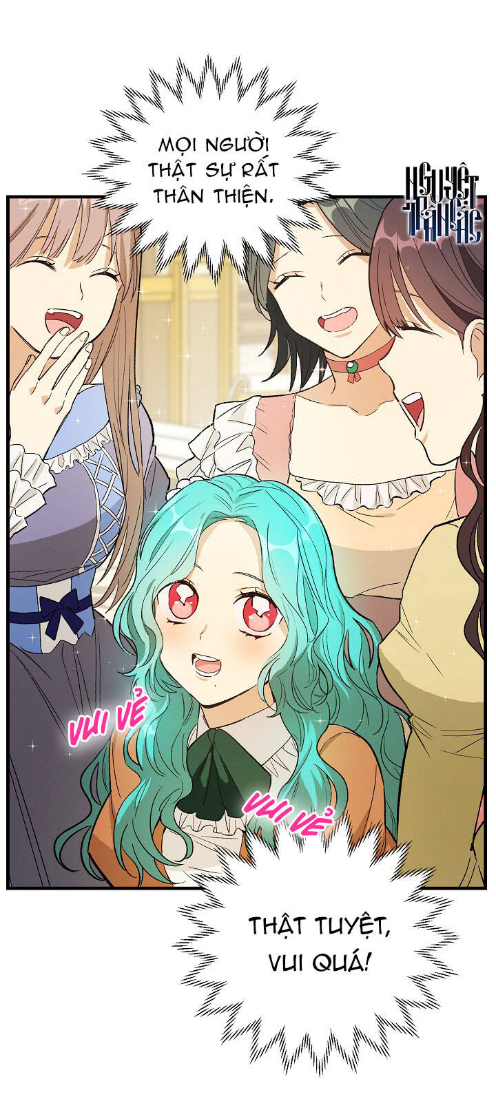 Nữ Đầu Bếp Hoàng Gia Chapter 44 - Trang 2