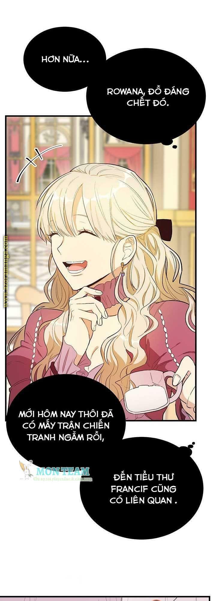 Nữ Đầu Bếp Hoàng Gia Chapter 45 - Trang 2