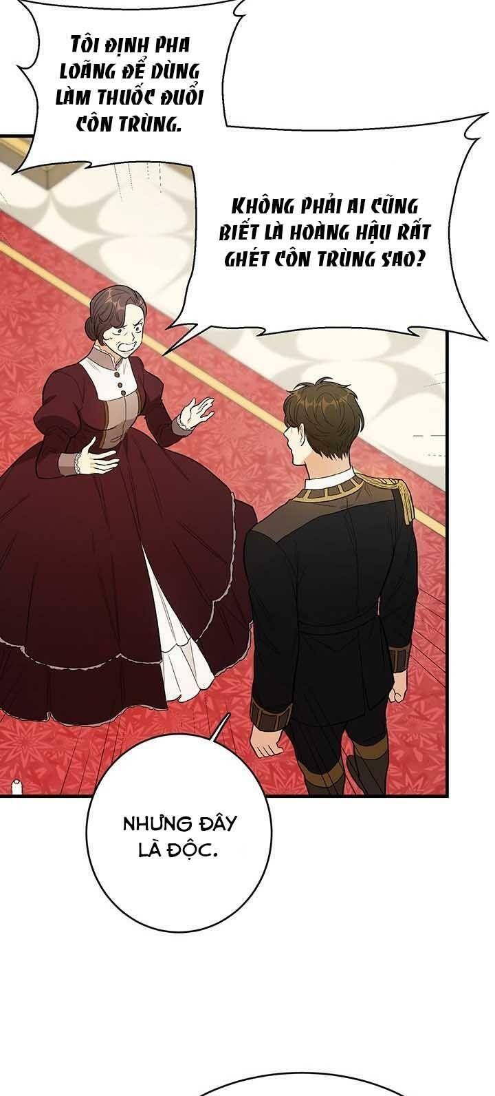 Nữ Đầu Bếp Hoàng Gia Chapter 45 - Trang 2