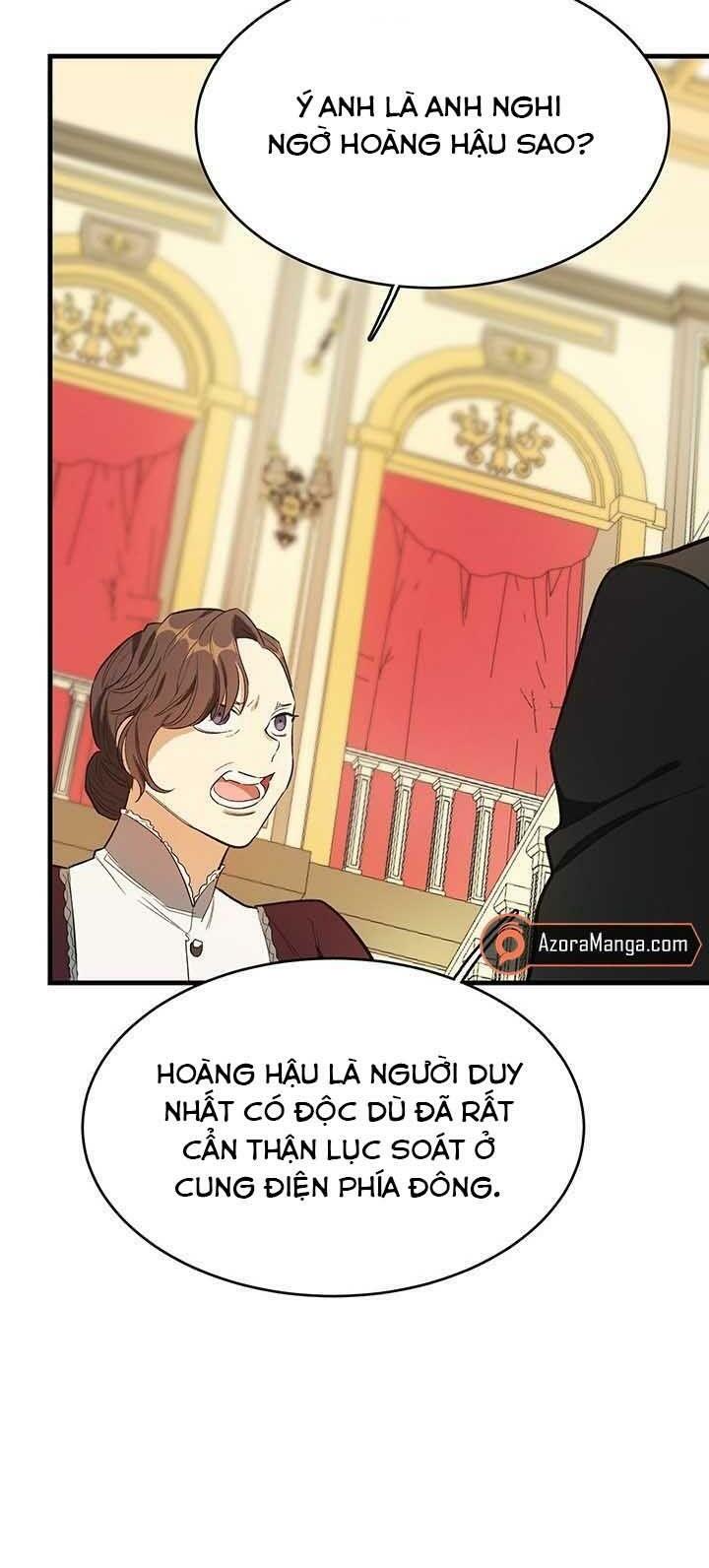 Nữ Đầu Bếp Hoàng Gia Chapter 45 - Trang 2